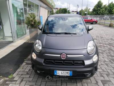 Fiat 500L 500L 1.4 Sport s&amp;s 95cv Grigio usata Treviglio