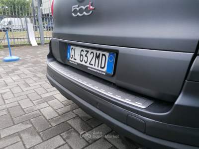 Fiat 500L 500L 1.4 Sport s&amp;s 95cv Grigio usata Treviglio