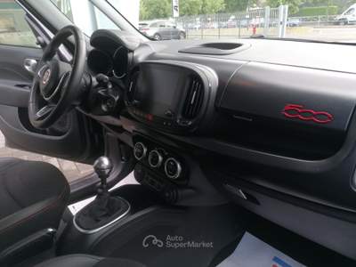 Fiat 500L 500L 1.4 Sport s&amp;s 95cv Grigio usata Treviglio