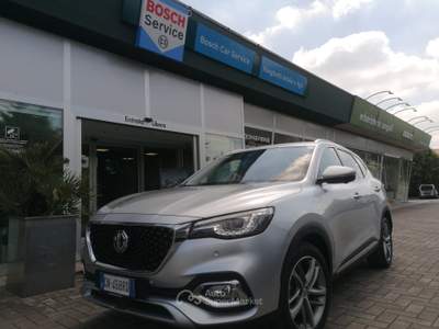 MG EHS 1.5 t-gdi phev Luxury  GOMME NUOVE BELLISSIMA !! Argento usata Treviglio
