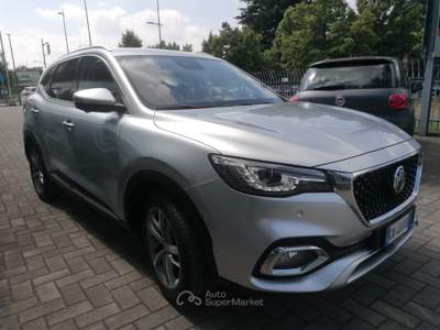 MG EHS 1.5 t-gdi phev Luxury  GOMME NUOVE BELLISSIMA !! Argento usata Treviglio