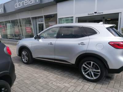 MG EHS 1.5 t-gdi phev Luxury  GOMME NUOVE BELLISSIMA !! Argento usata Treviglio
