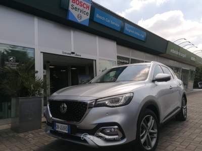 MG EHS 1.5 t-gdi phev Luxury  GOMME NUOVE BELLISSIMA !! Argento usata Treviglio