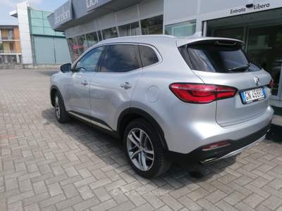 MG EHS 1.5 t-gdi phev Luxury  GOMME NUOVE BELLISSIMA !! Argento usata Treviglio