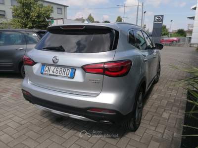 MG EHS 1.5 t-gdi phev Luxury  GOMME NUOVE BELLISSIMA !! Argento usata Treviglio