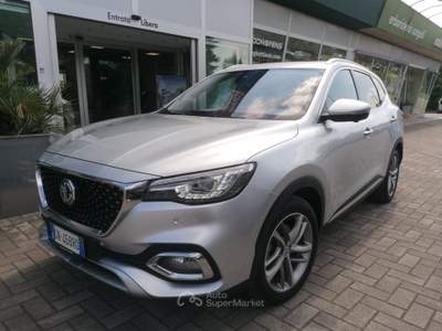 MG EHS 1.5 t-gdi phev Luxury  GOMME NUOVE BELLISSIMA !! Argento usata Treviglio