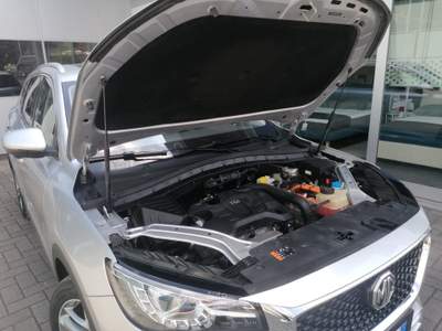 MG EHS 1.5 t-gdi phev Luxury  GOMME NUOVE BELLISSIMA !! Argento usata Treviglio