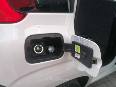Fiat Panda van 0.9 nat.p. 80cv Pop 2p.ti serie 3 E6d-temp Bianco usata Treviglio