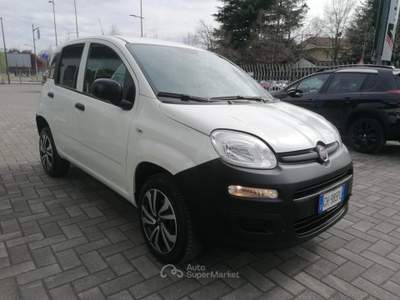 Fiat Panda van 0.9 nat.p. 80cv Pop 2p.ti serie 3 E6d-temp Bianco usata Treviglio