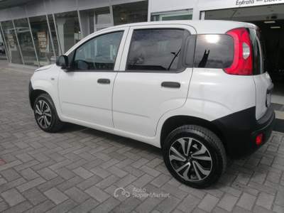 Fiat Panda van 0.9 nat.p. 80cv Pop 2p.ti serie 3 E6d-temp Bianco usata Treviglio