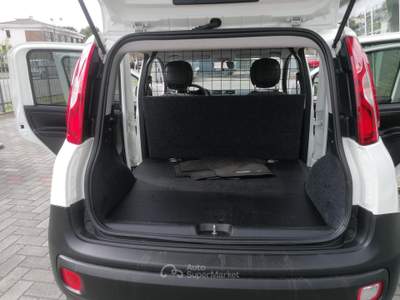 Fiat Panda van 0.9 nat.p. 80cv Pop 2p.ti serie 3 E6d-temp Bianco usata Treviglio