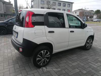Fiat Panda van 0.9 nat.p. 80cv Pop 2p.ti serie 3 E6d-temp Bianco usata Treviglio