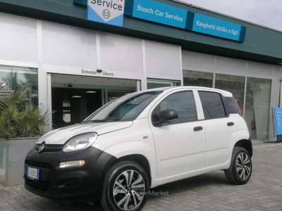 Fiat Panda van 0.9 nat.p. 80cv Pop 2p.ti serie 3 E6d-temp Bianco usata Treviglio
