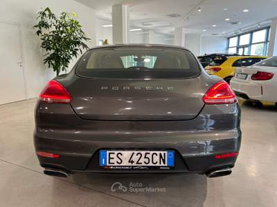 Porsche Panamera 3.0 Diesel Grigio usata Ferrara