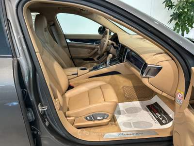 Porsche Panamera 3.0 Diesel Grigio usata Ferrara