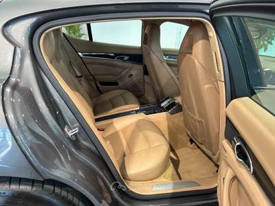 Porsche Panamera 3.0 Diesel Grigio usata Ferrara