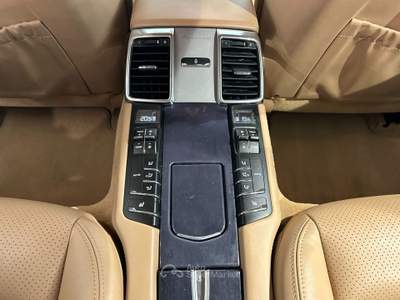 Porsche Panamera 3.0 Diesel Grigio usata Ferrara