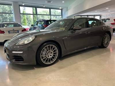 Porsche Panamera 3.0 Diesel Grigio usata Ferrara
