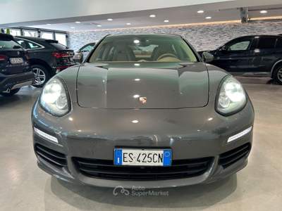 Porsche Panamera 3.0 Diesel Grigio usata Ferrara
