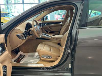 Porsche Panamera 3.0 Diesel Grigio usata Ferrara