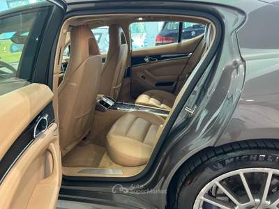 Porsche Panamera 3.0 Diesel Grigio usata Ferrara