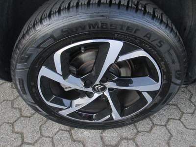 Citroen C5 Aircross 1.5 bluehdi Business S&S 130 cv + Grip Control Bianco usata SARONNO