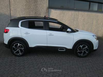Citroen C5 Aircross 1.5 bluehdi Business S&S 130 cv + Grip Control Bianco usata SARONNO