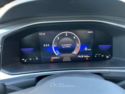 Volkswagen T-Roc T-Roc 2.0 TDI Life Bianco usata Darfo Boario Terme