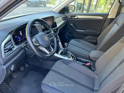 Volkswagen T-Roc T-Roc 2.0 TDI Life Bianco usata Darfo Boario Terme