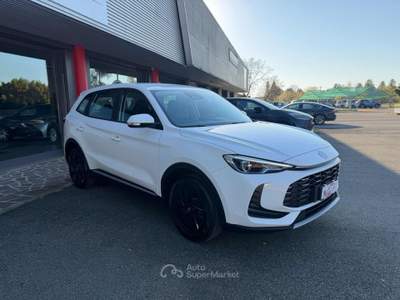 MG ZS 1.5 Standard Bianco usata Sabbioneta