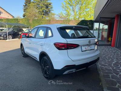 MG ZS 1.5 Standard Bianco usata Sabbioneta