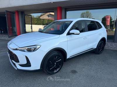 MG ZS 1.5 Standard Bianco usata Sabbioneta