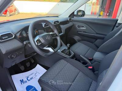MG ZS 1.5 Standard Bianco usata Sabbioneta