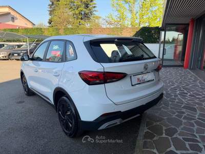 MG ZS 1.5 Standard Bianco usata Sabbioneta