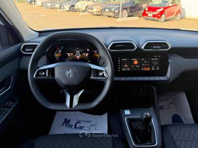 MG ZS 1.5 Standard Bianco usata Sabbioneta