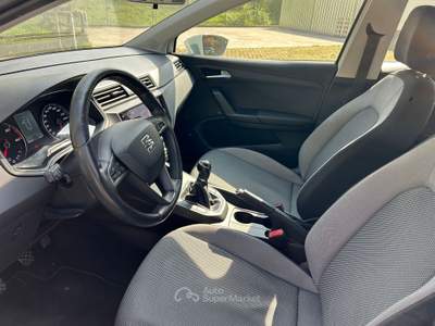 Seat Ibiza Ibiza 1.6 TDI Bianco usata Darfo Boario Terme