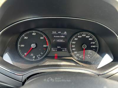 Seat Ibiza Ibiza 1.6 TDI Bianco usata Darfo Boario Terme