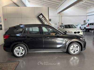 BMW X1 xDrive25e Adv. Plug-In 4x4 Nero usata Spresiano