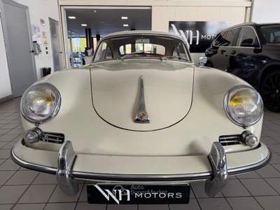 Porsche 356 C 1600 B //CARTIER// Grigio usata Parma