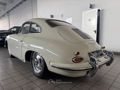 Porsche 356 C 1600 B //CARTIER// Grigio usata Parma