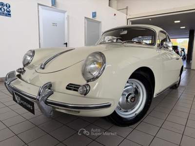 Porsche 356 C 1600 B //CARTIER// Grigio usata Parma