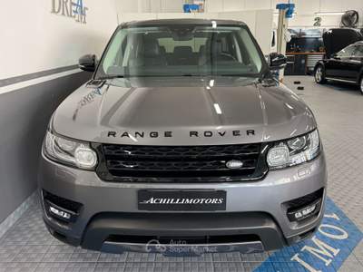 Land Rover Range Rover Sport Range Rover Sport II 3.0 tdV6 HSE Dynamic auto Grigio usata Milano