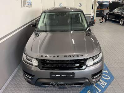 Land Rover Range Rover Sport Range Rover Sport II 3.0 tdV6 HSE Dynamic auto Grigio usata Milano