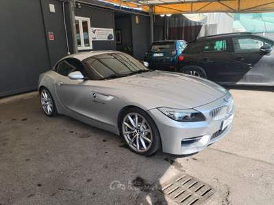 BMW Z4 Z4 Z4 E89 sdrive35is auto  M SPORT Argento usata Milano