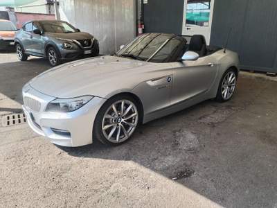 BMW Z4 Z4 Z4 E89 sdrive35is auto  M SPORT Argento usata Milano