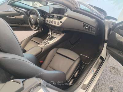 BMW Z4 Z4 Z4 E89 sdrive35is auto  M SPORT Argento usata Milano