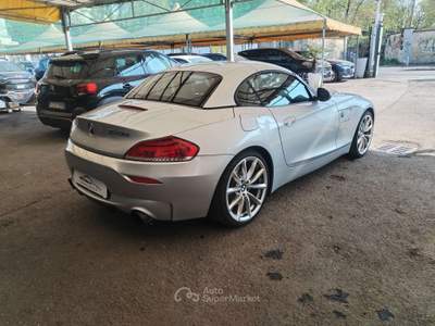 BMW Z4 Z4 Z4 E89 sdrive35is auto  M SPORT Argento usata Milano