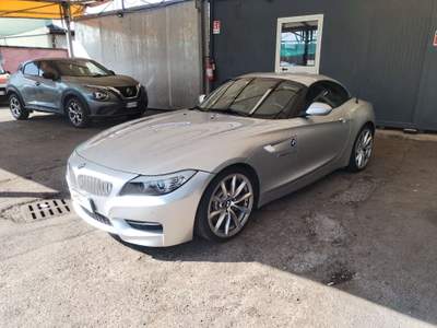 BMW Z4 Z4 Z4 E89 sdrive35is auto  M SPORT Argento usata Milano