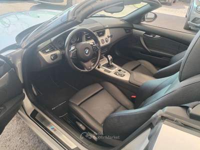 BMW Z4 Z4 Z4 E89 sdrive35is auto  M SPORT Argento usata Milano