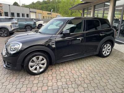 MINI Countryman STEP/TRONIC GUIDABILE DA NEOPATENTATI Nero usata Provaglio d'Iseo